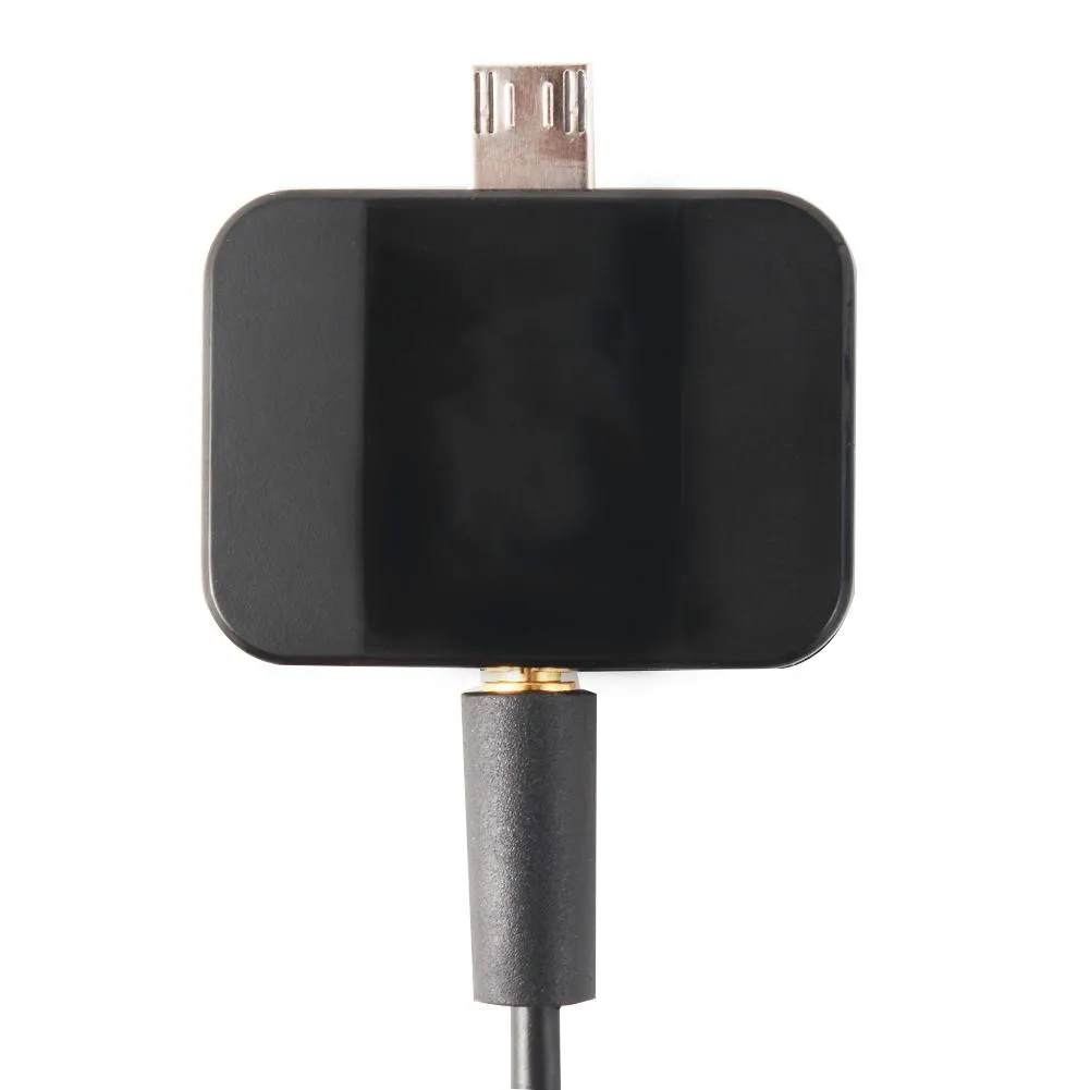 ТВ приемник микро-Usb Dvb T2 Dvb T ТВ Ключ ТВ приемник для Android мобильного телефона Pad tv Stick с двойной антенной