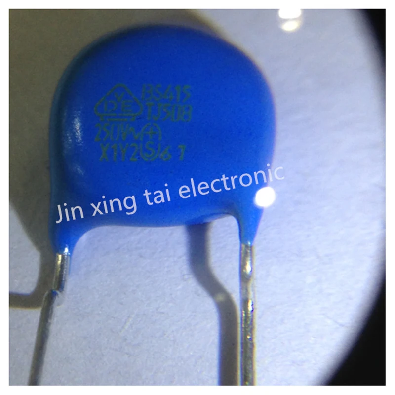 Высококачественный импортный TDK высоковольтный керамический конденсатор CS11