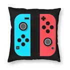 Наволочка для подушки Nintendo Switch, шелковая наволочка для подушки