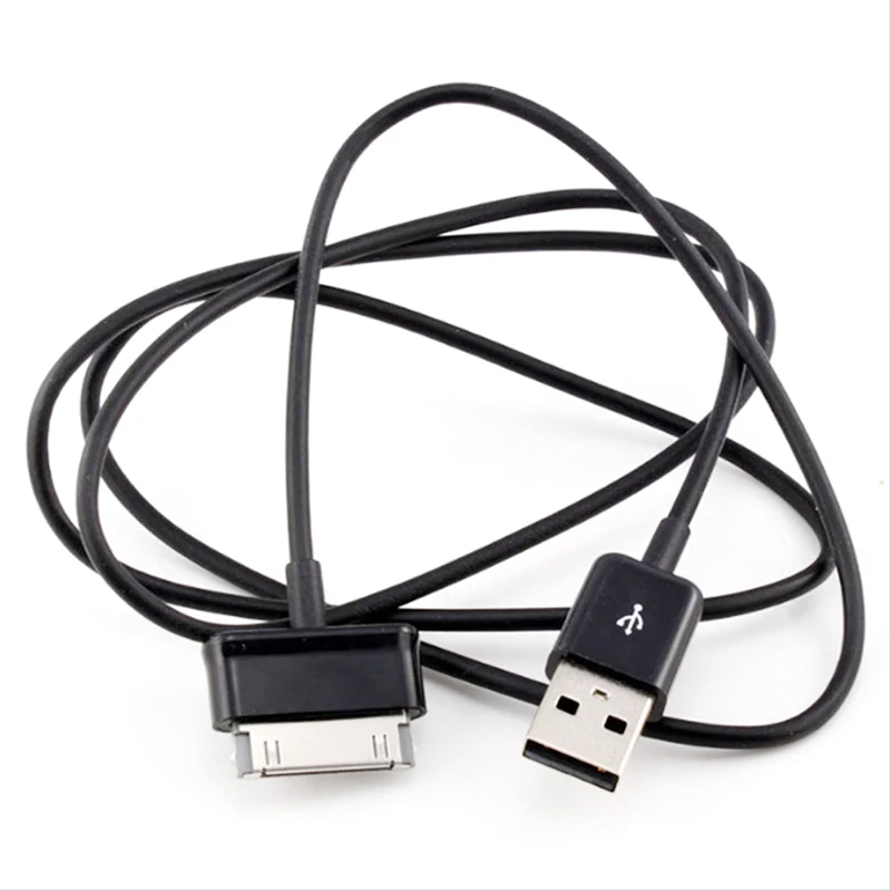 BK-cargador de Cable de sincronización USB para Samsung Galaxy Tab 2, Note...