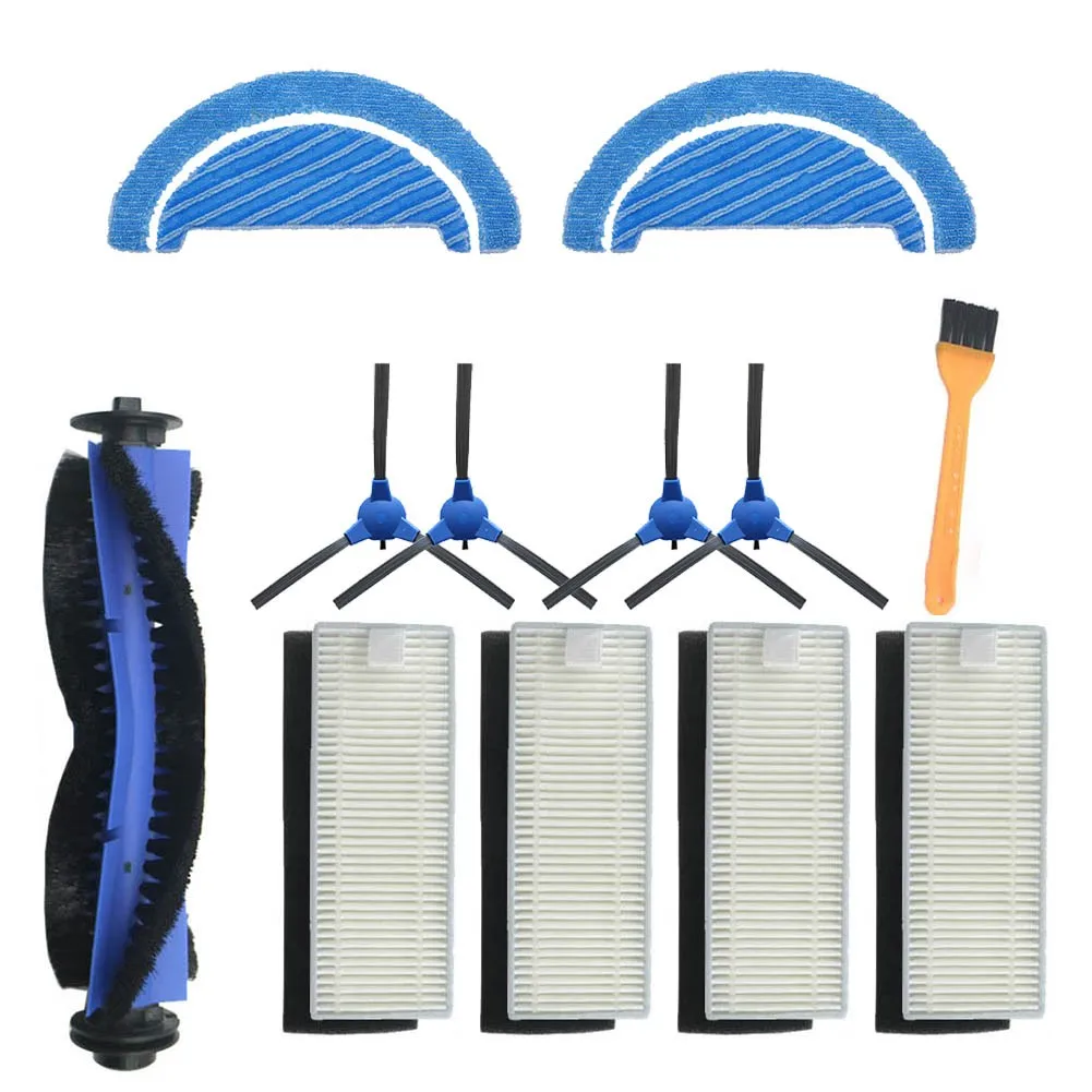 

Robot Side Brush For Cecotec Conga Excellence 1090 Main Brush Filter Kit Household Cleaning In Stock Drop Ship