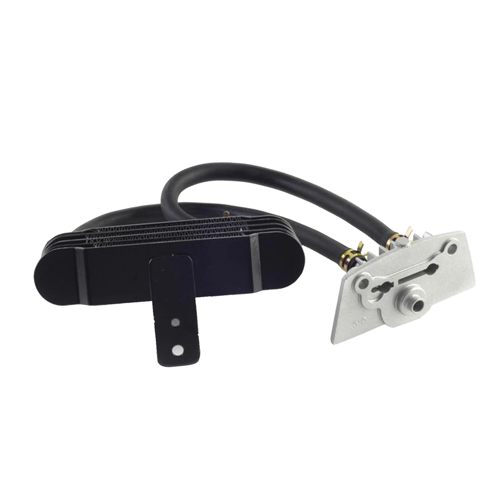 

6,22 дюймовый масляный Охлаждающий радиатор для мотоцикла, радиатор двигателя из алюминиевого сплава, радиатор коробки передач двигателя, го...