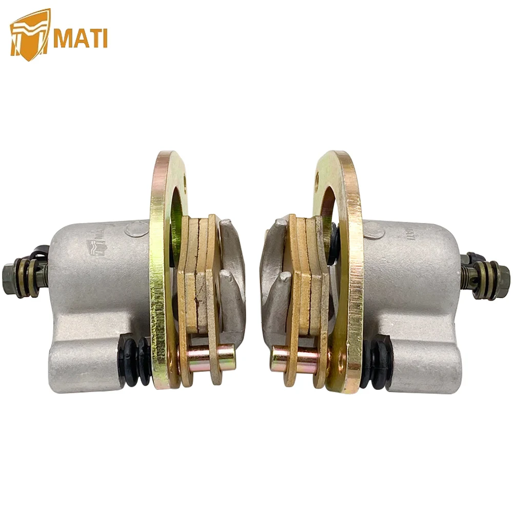 Задний левый правый Тормозной суппорт в сборе для Polaris ATV Scrambler Sportsman 550 850 1000 XP MV MD