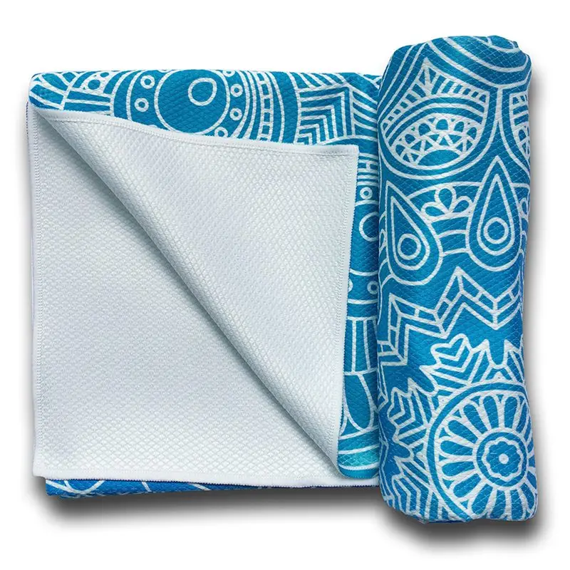 

Thick Non-Slip Yoga Towels, Non-Slip Absorbent And Heat Resistant Premium Yoga Tuch, Yoga Towel M017-2