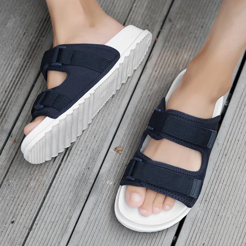 

Sandalia Rasteira Sandalias Men Sandals Summer Sandalet Sandali Uomo Erkek For Man De Casa Trekking Beach Sport Sandalen Herren
