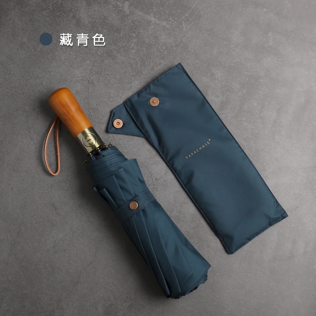 Comprare Doppio Academy Vintage Ombrello Antivento Degli Uomini All'aperto Di Lusso Automatico Ombrello Parasole Pioggia Donne Sombrilla Ambrella BW50YS