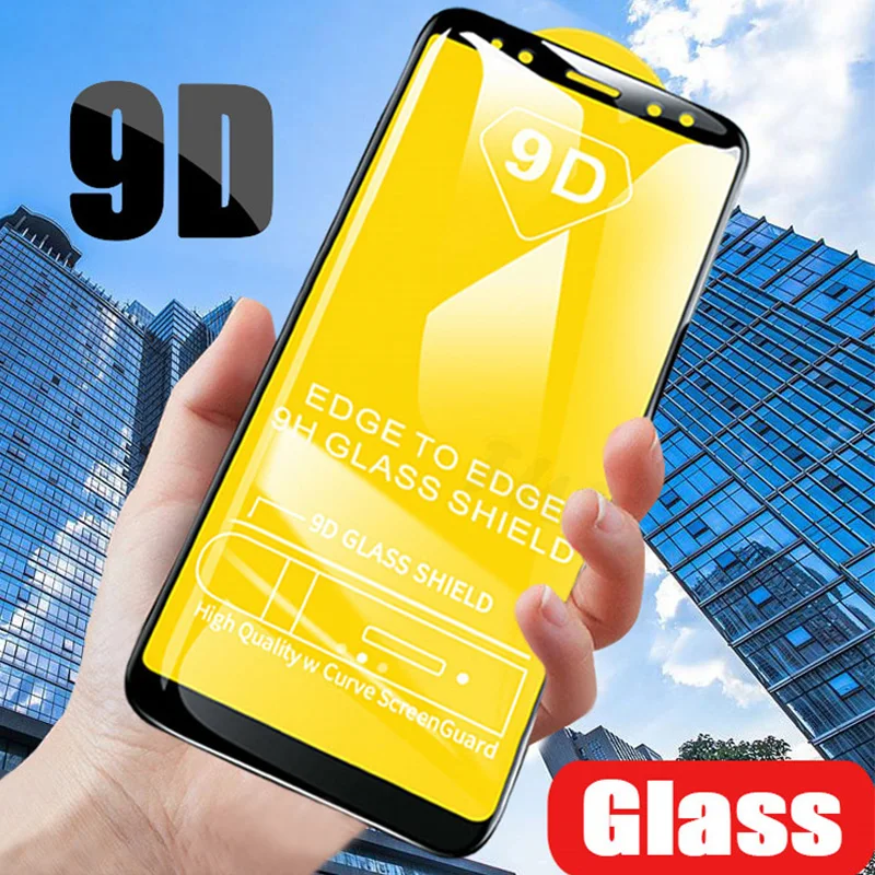 Защита экрана для Redmi Note 4X 4 5 6 7 Pro Защитная передняя пленка закаленное стекло Xiaomi Go