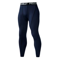 mens moisture wicking compression pants base layer cool dry sports leggings workout tights with