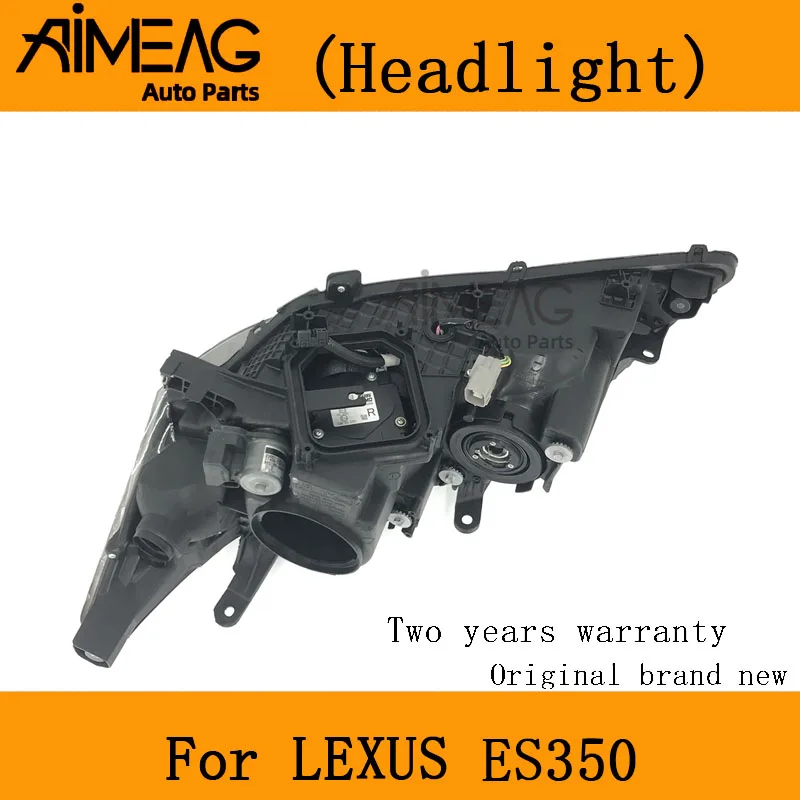 Сделано для LEXUS ES350 наполовину в сборе фары | Автомобили и мотоциклы