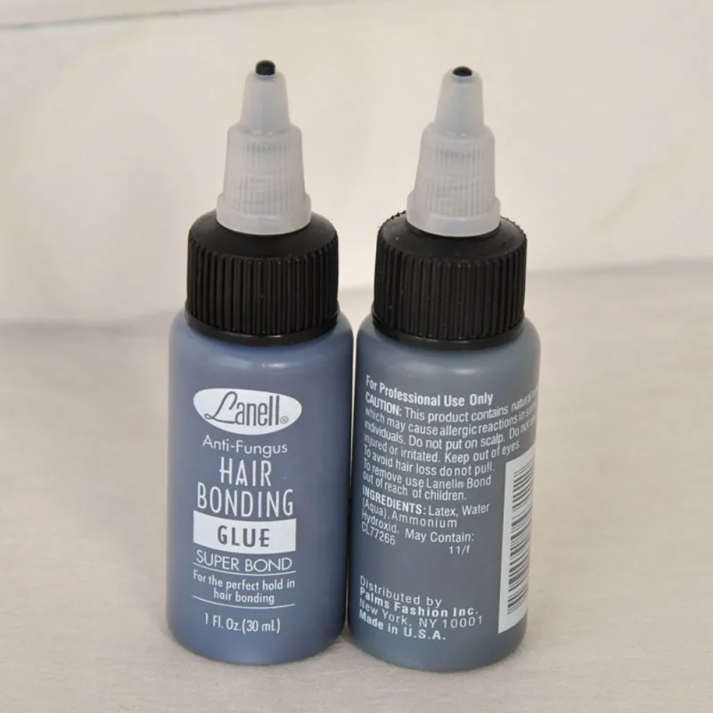 

30ml Hair Bonding Glue Super Bonding Liquid Glue Weaving Weft Wig Hair Extensions Tools Professional Salon Use maquiagem