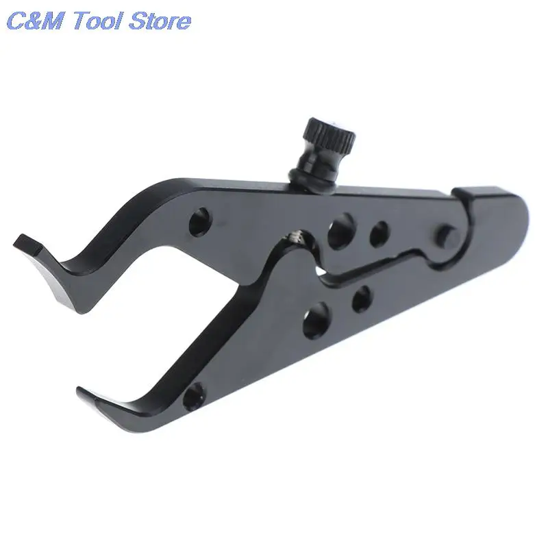 

New Universal Motorcycle Throttle Clamp With Aluminum And rubber Cruise Assist Part Motorbike Throttle Control Lock Hand Grips