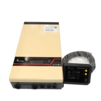 1500w pure sine wave low frequency dc 24v to 110v220v solar power inverter 1500w with battery charger