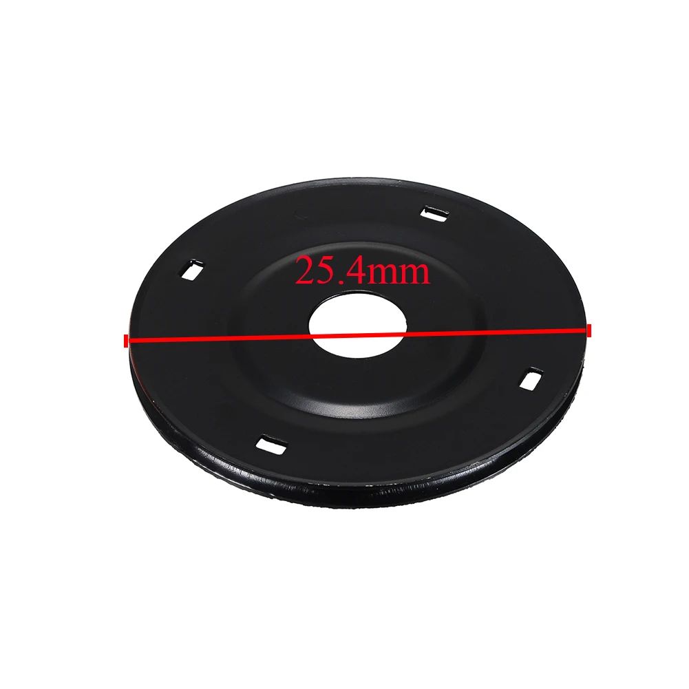 

Metal Trimmer Head Durable Tools Accessories Brush Cutter With String Lawn Mower Replacement Grass Parts Home Garden Outdoor