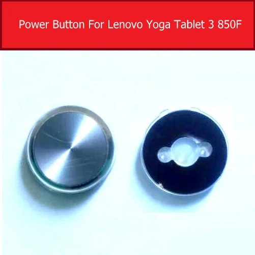 Кнопка включения/выключения питания для Lenovo Yoga Tablet 3 850F Боковая кнопка блокировки