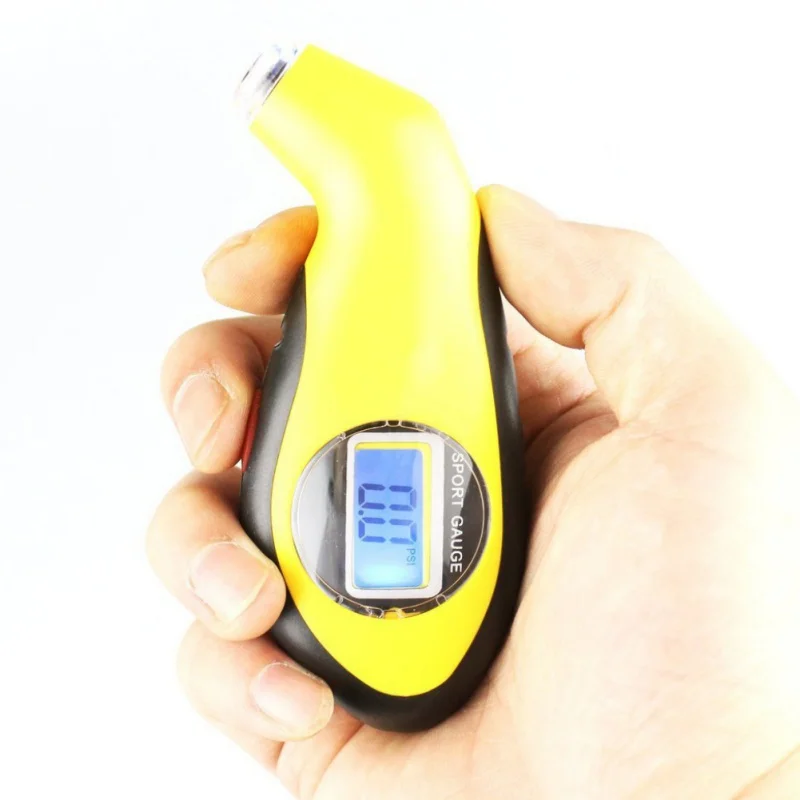 Диагностические инструменты измеритель давления в шинах манометр барометр