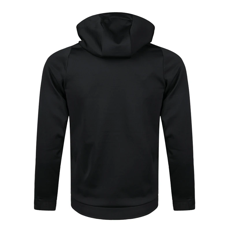Оригинальный Новое поступление NIKE AS M NK THRMA SPHR JKT HD FZ мужская куртка с капюшоном