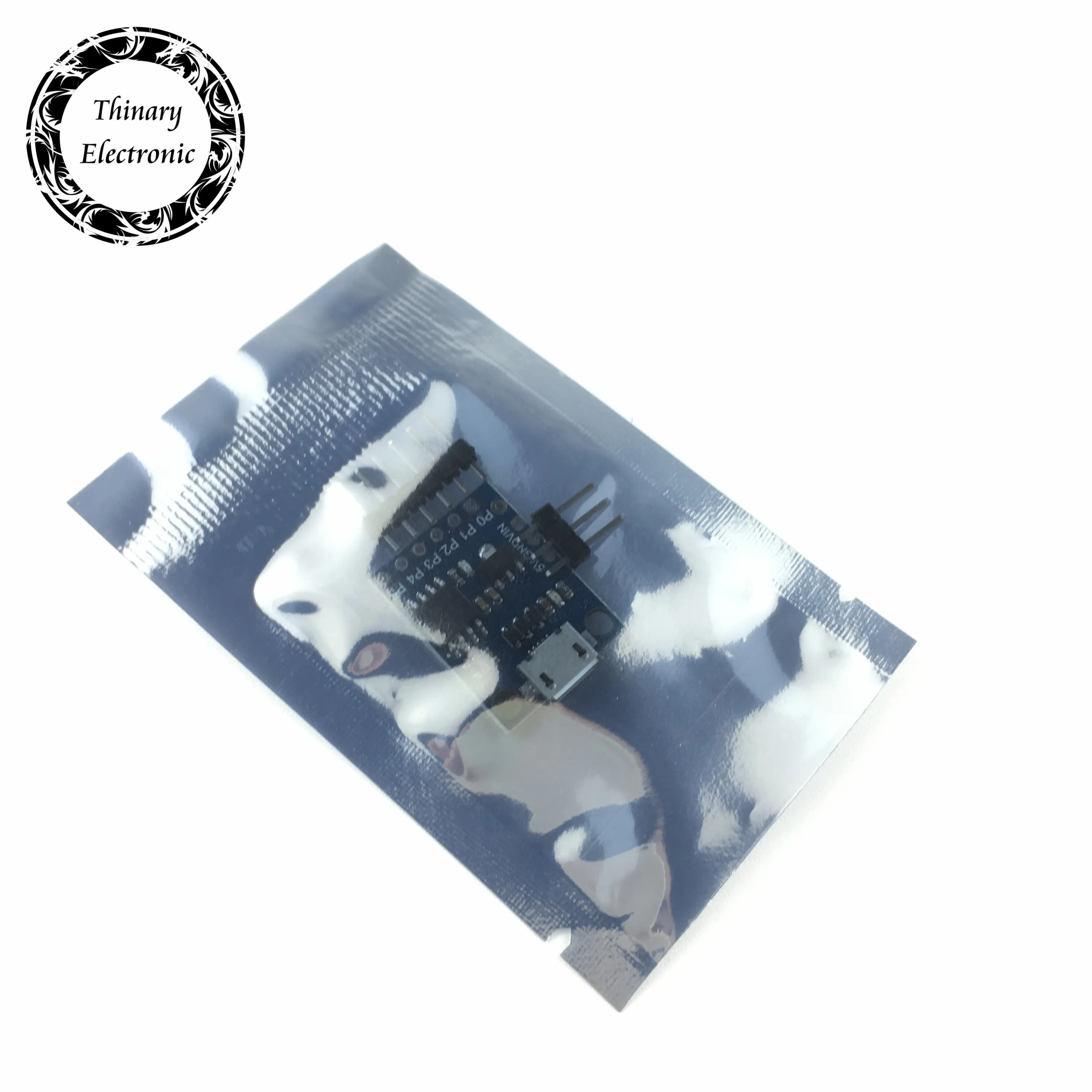 100 шт./лот Digispark Kickstarter макетная плата ATTINY85 модуль для Arduino Usb | Электронные