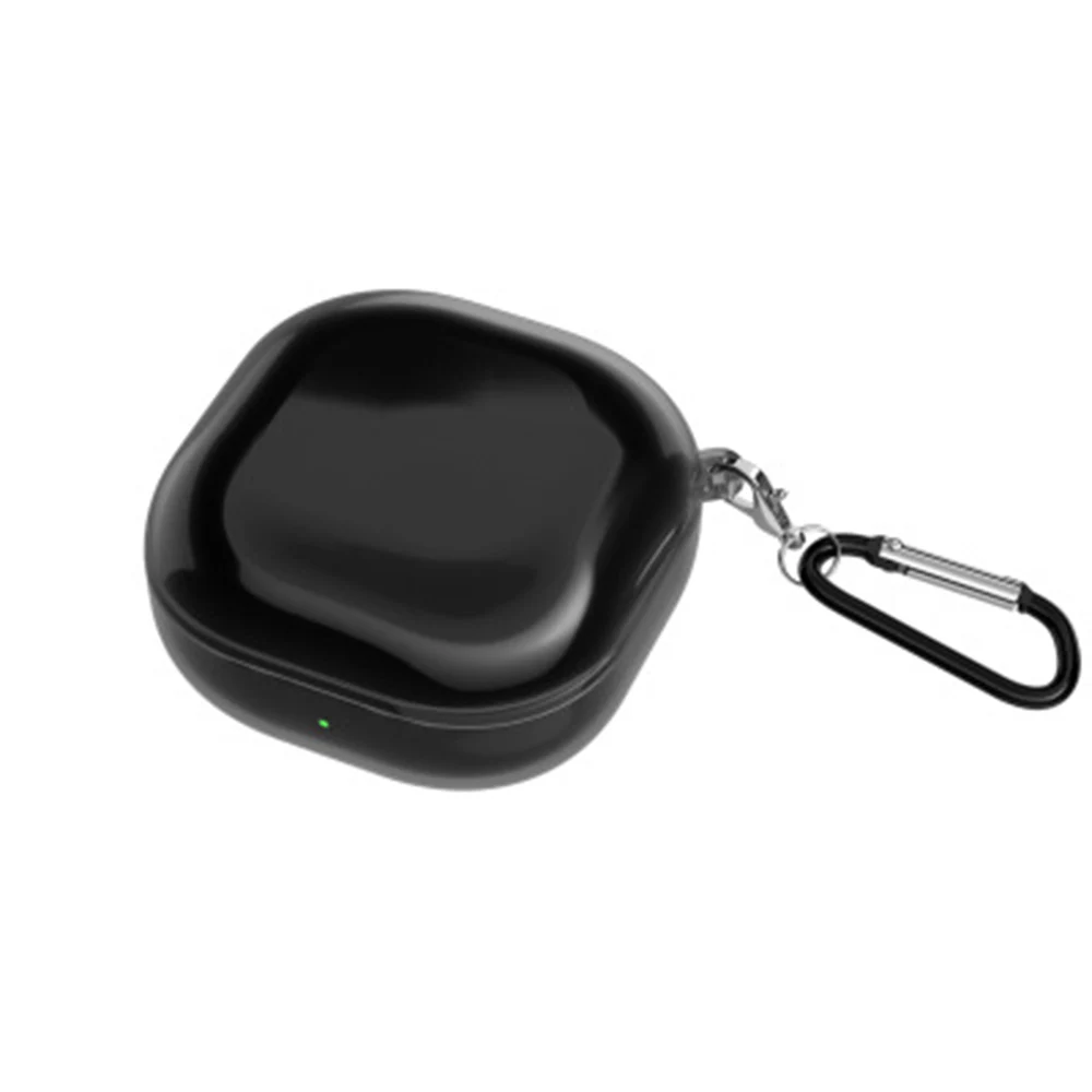 

Wireless Earphone For Samsung Galaxy Buds Real-time Wireless Charging Box Cover Shockproof Protective Cover