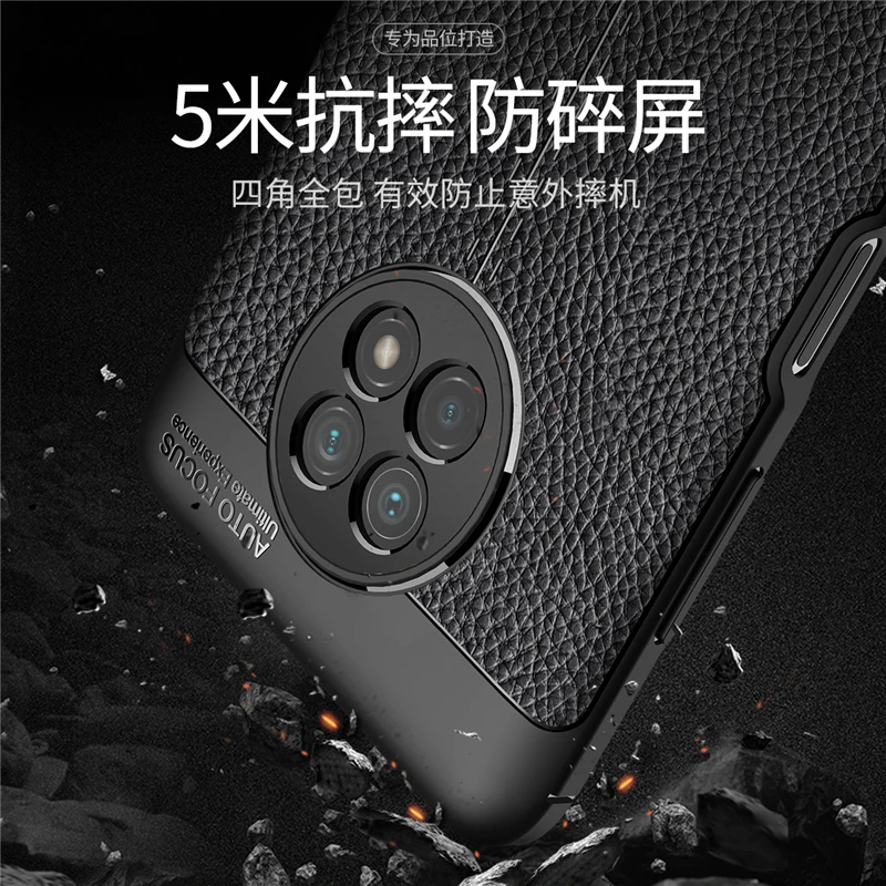 For Xiaomi Redmi Note 9T Case Soft Silicone Leather Anti-knock Fundas Case For Redmi Note 9T Cover For Redmi Note 9T 9 T Fundas