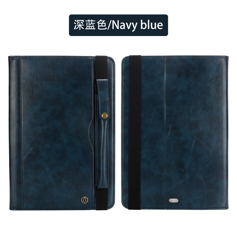 HYYGEDeal чехол для планшета s кошелек ID карман с ручкой Слот Чехол для Apple iPad Pro 12,9