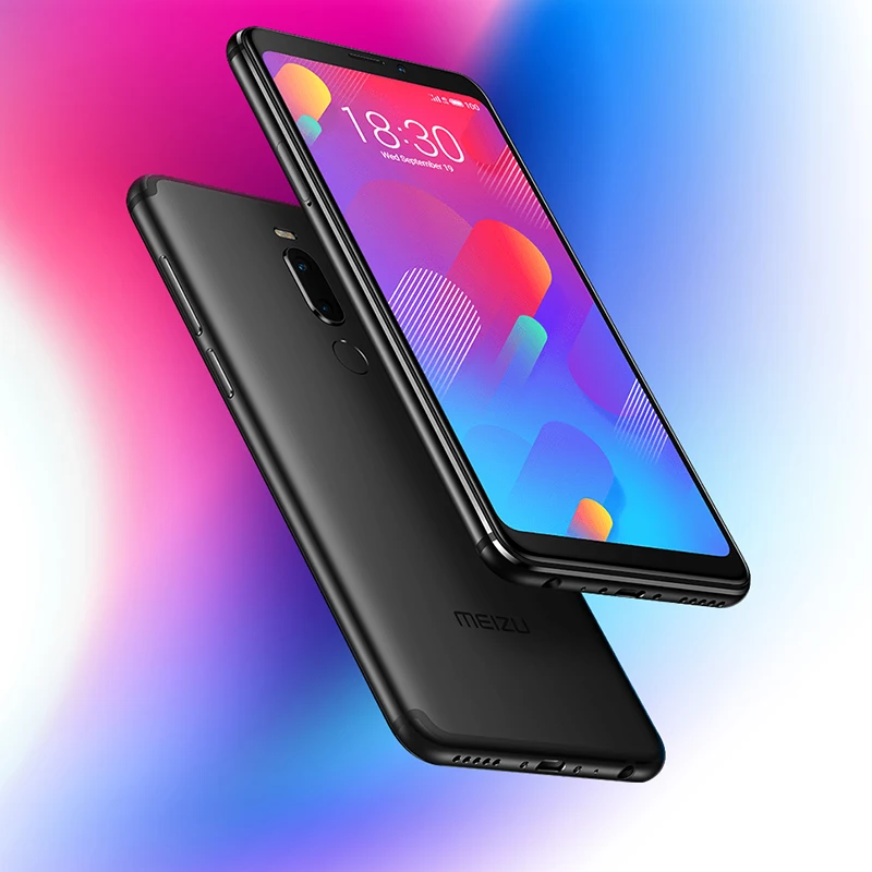 Meizu V8 смартфон с восьмиядерным процессором Helio P22 ОЗУ 4 Гб ПЗУ 64 ГБ 12 Мп + 5