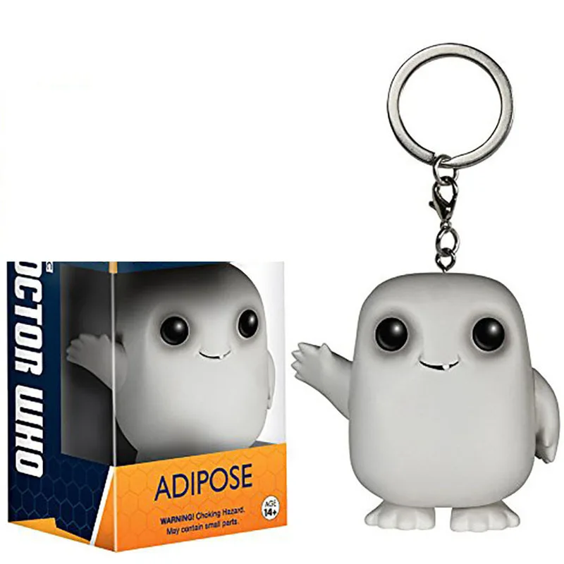 FUNKO сериала &quotДоктор Кто&quot и десятый Доктор двенадцатый доктор жировой ткани из