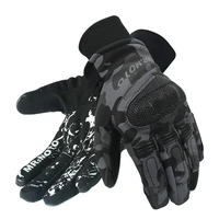 winter warm motorcycle gloves mens fall resistant waterproof motorbike gloves motocross gloves rider equipment guantes moto