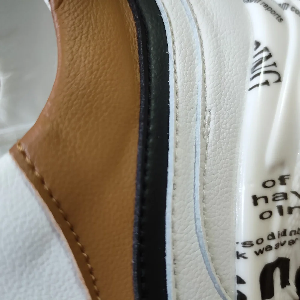 Мужские кроссовки на платформе повседневные винтажные толстой подошве для бега