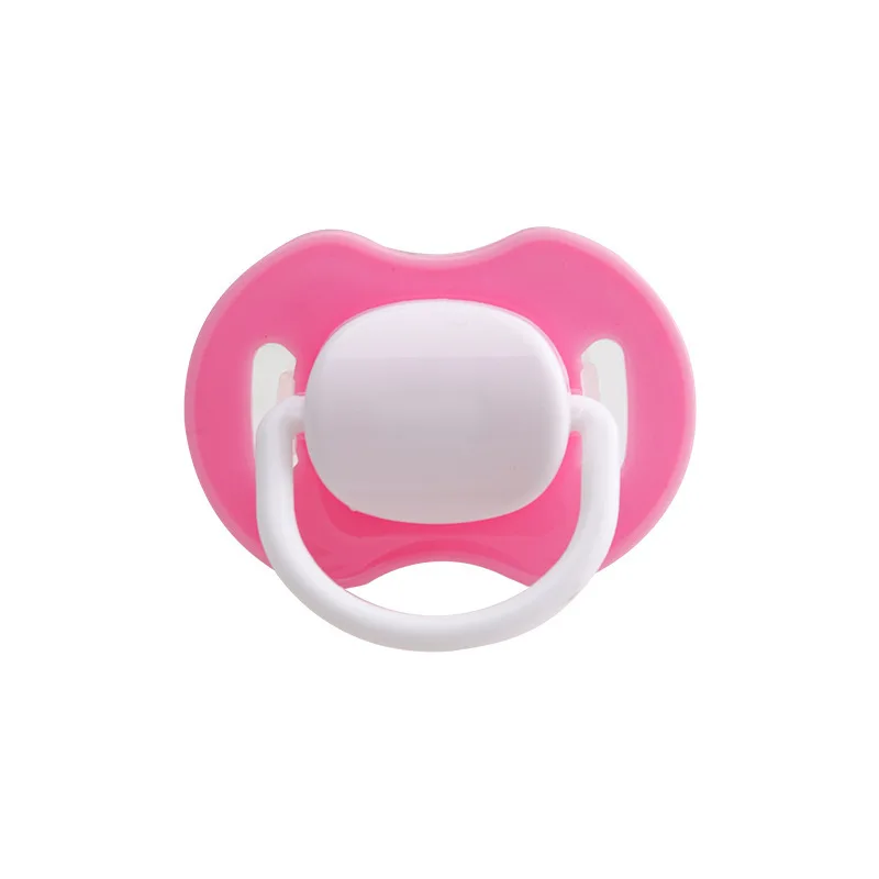 Детская силиконовая соска Успокаивающая пищевая укуса сна ультра мягкая грудное