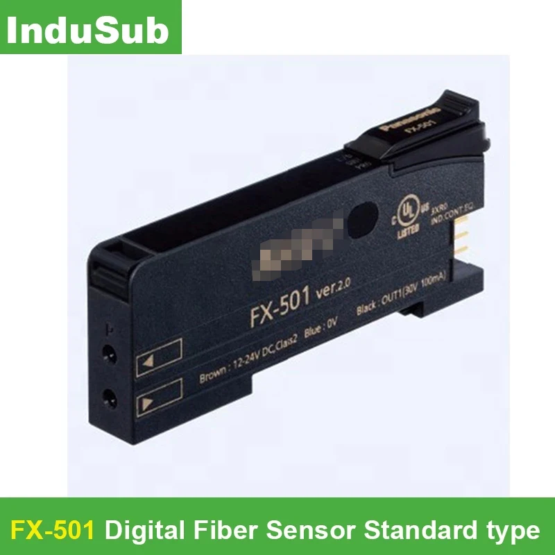 Стандартный цифровой датчик ВОЛОКНА|Соединители| |