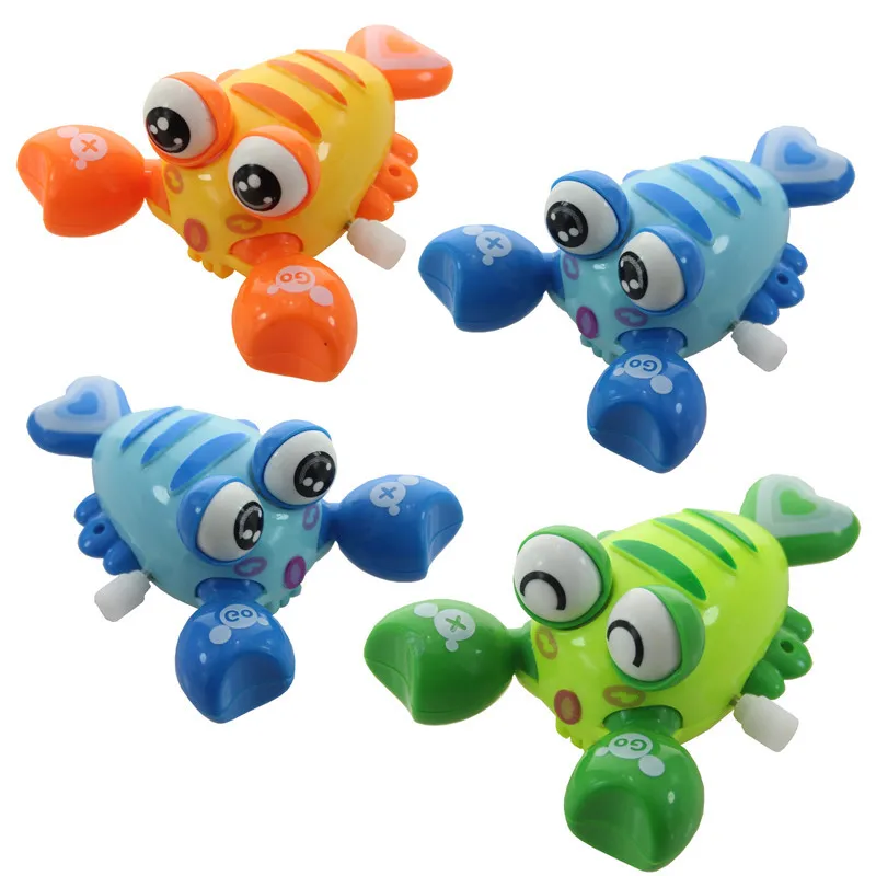 

Childrens Windup Crayfish Fidget Toys Funny Prank Gadgets Dropshipping Suppliers Usa Anti Stress Toys Free Shiping Items