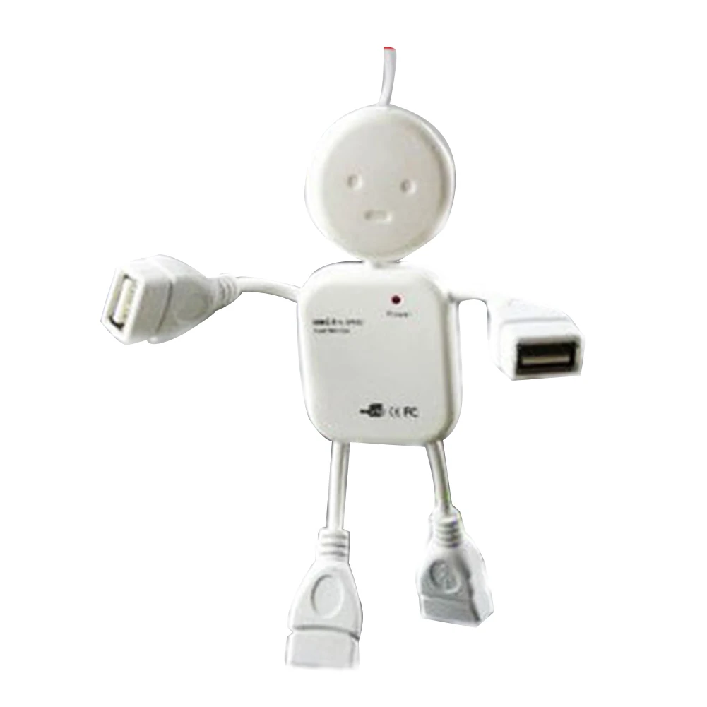 4в1 usb-концентратор проводные аксессуары Соединительный адаптер разветвитель для