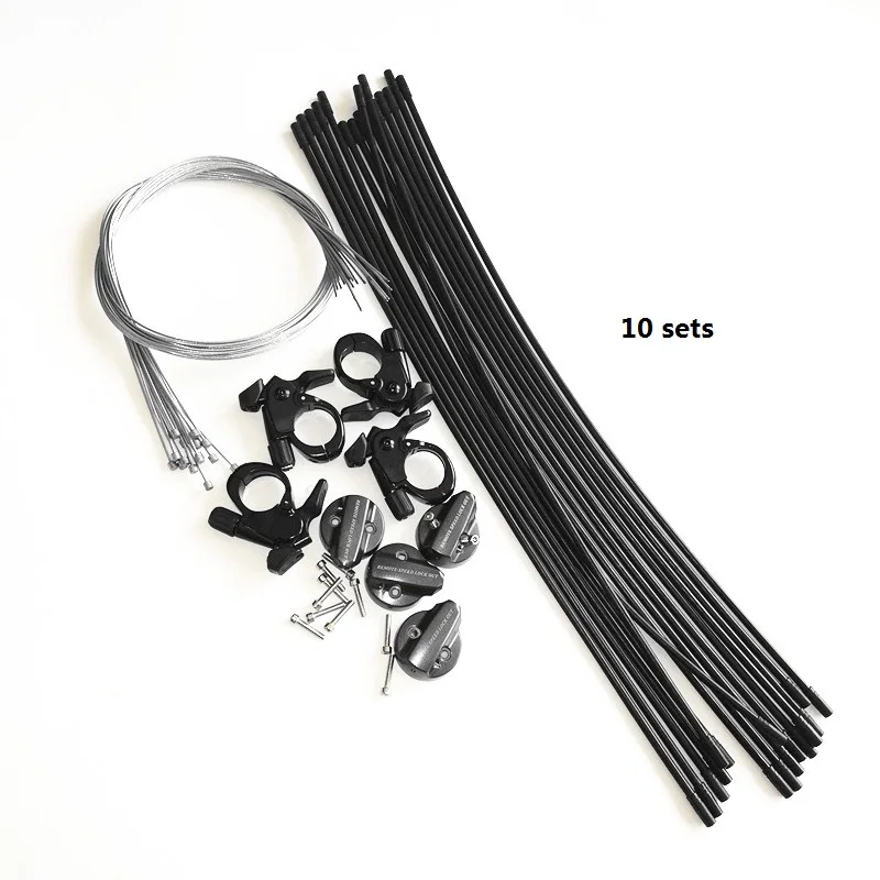 Free Shipping Sales MTB Mountain Bike Fork Far Controller Bicycle Adapter Suitable for SR SUNTOUR EPIXON XCM XCR | Спорт и