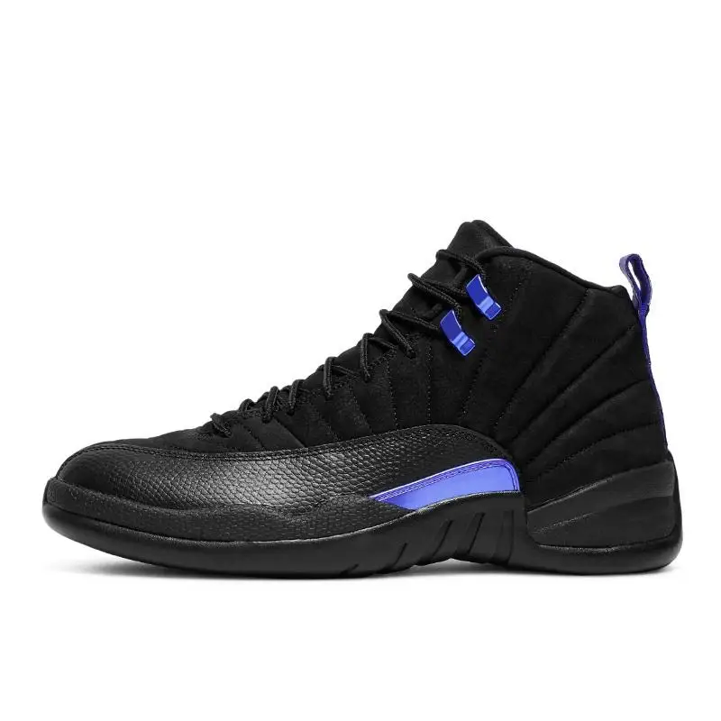 

Classic Men Basketball Shoes 12s Utility Dark Concord University Gold Game Royal Playoff Comfortable Trainers Sneakers