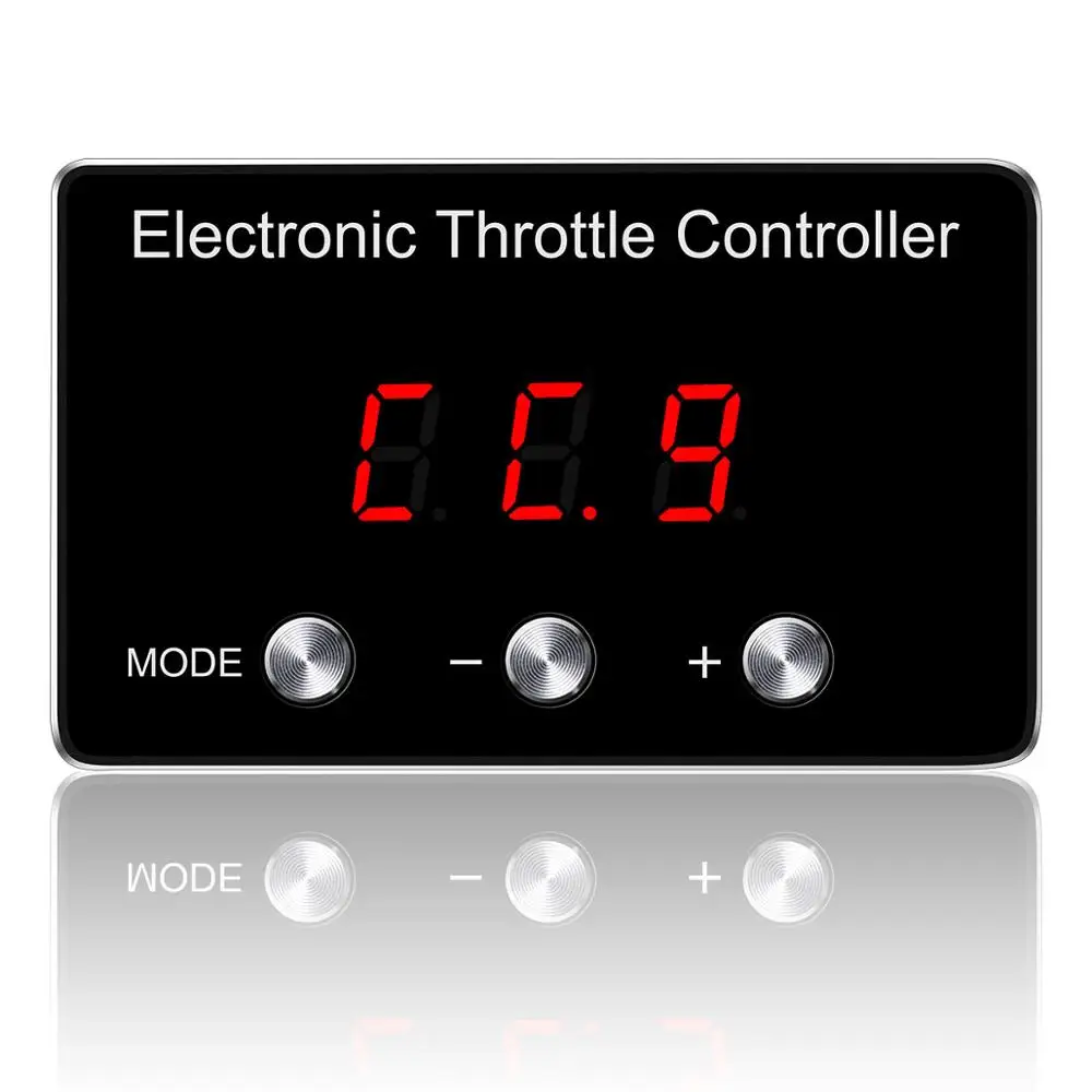 Электронный контроллер дроссельной заслонки для FORD EDGE 2011 + улучшение ускорения