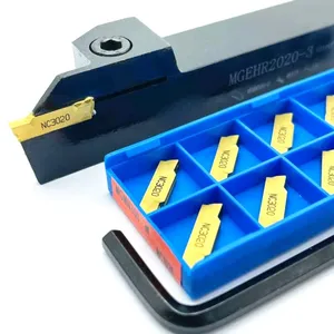 MGEHR1010 MGEHR1212 MGEHR1616 MGEHR2020 MGEHR2525 держатель внешнего прорезывателя для MGMN150 MGMN200 MGMN300 токарный инструмент