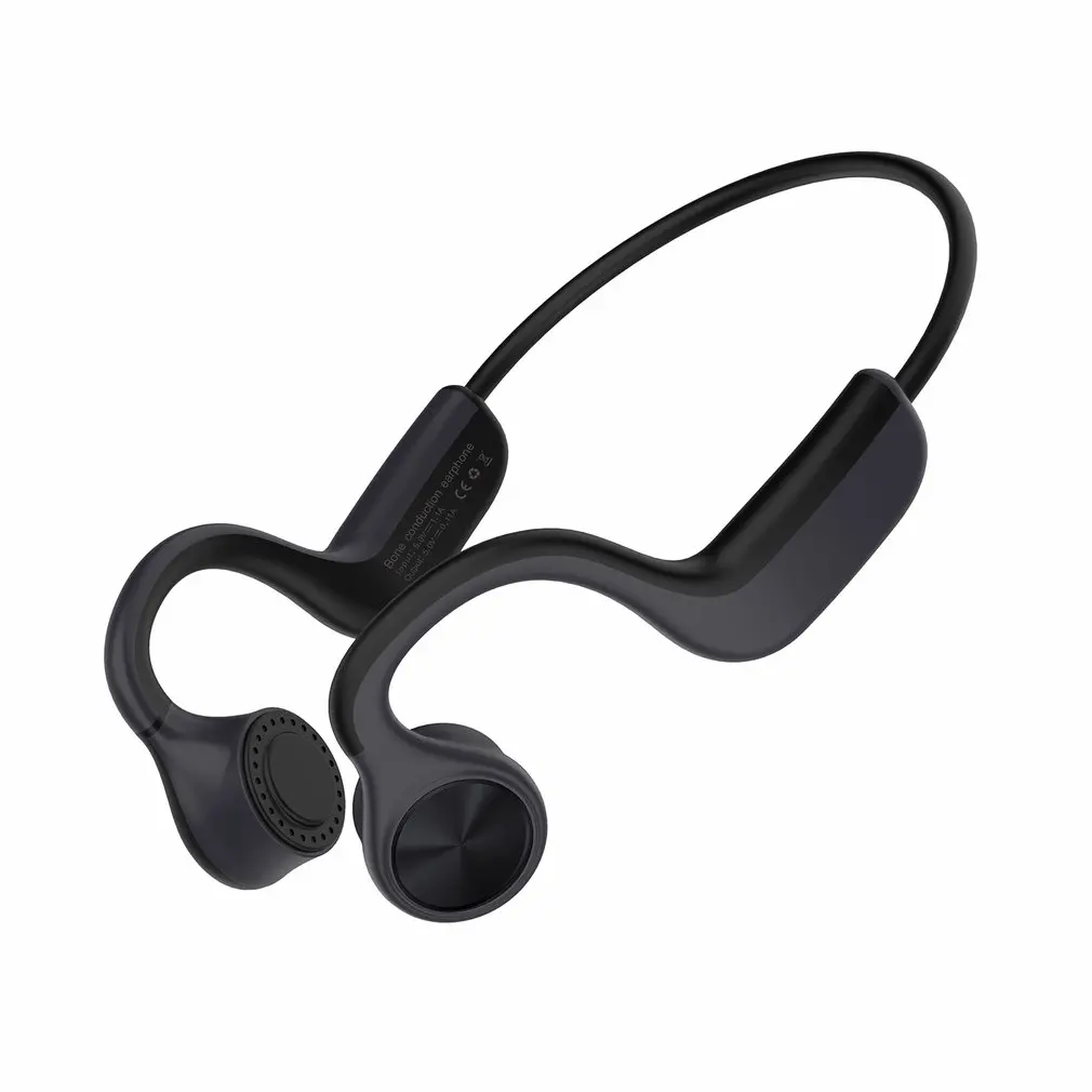 

E9 Wireless Bluetooth Headphone Waterproof Bone Conduction Headset MP3 Game Headset Sport Outdoor Sweatproof Handsfree Earphones