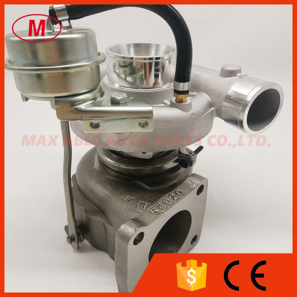 Турбокомпрессор CT26 17201 17010 turbo для LAND Cruiser TD(HDJ80 81) 1990 л 1997 1HDT 1HD FTE 204HP|turbo repair|turbo blow off