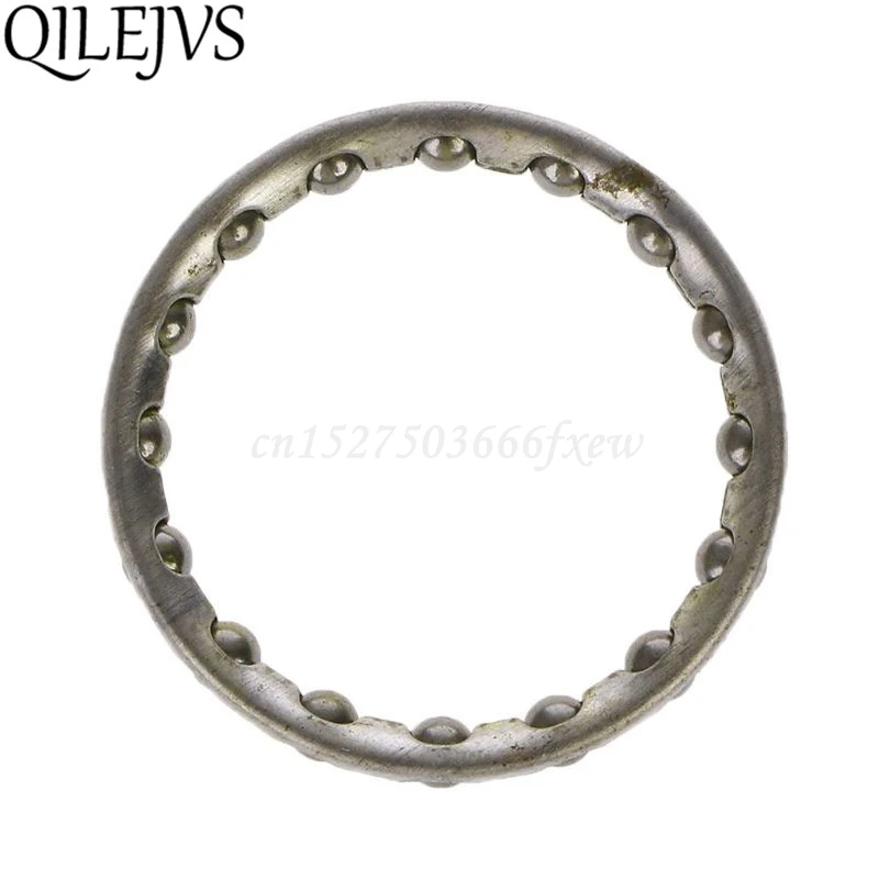 Рама 37 мм передняя вилка шарик подшипник для велосипедной гарнитуры стальной