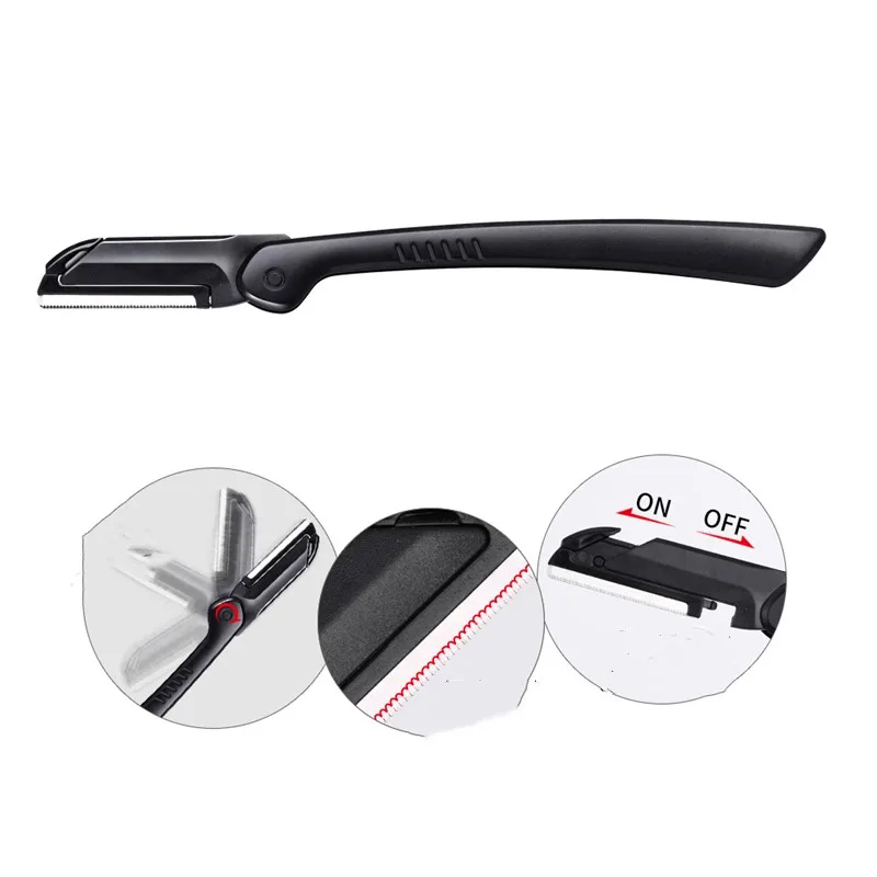 1 шт. портативный триммер для бровей | Красота и здоровье