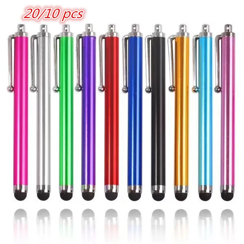 

20/10 шт., стилус для сенсорного экрана