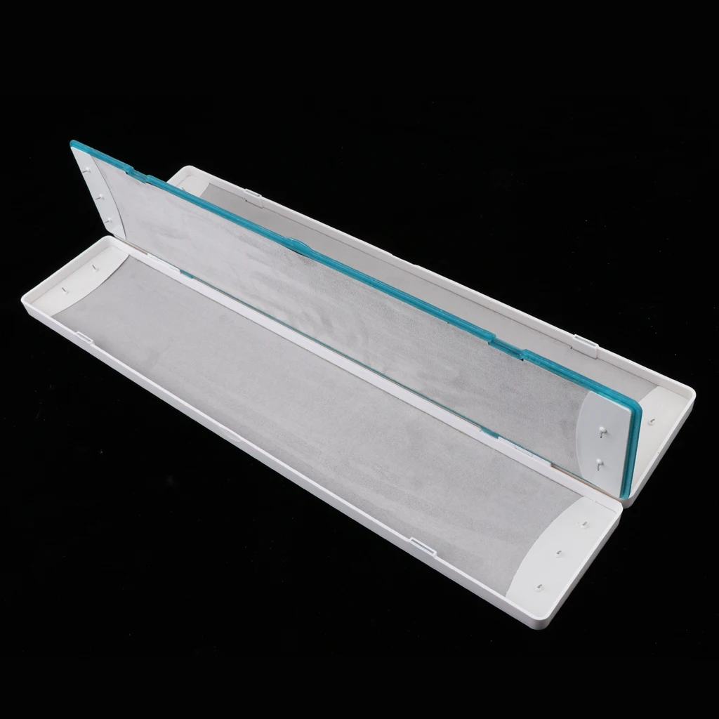 Shockproof Fishing Sub-Line Hooks Storage Case Fish Wire Tackle Gear Box with Beautiful Chinese Style Print | Спорт и развлечения