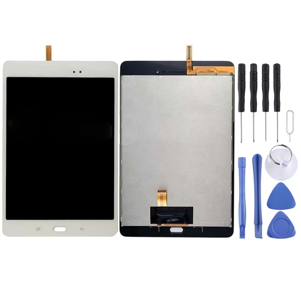 IPartsBuy ЖК-экран и дигитайзер полная сборка для Galaxy Tab A 8,0/T350