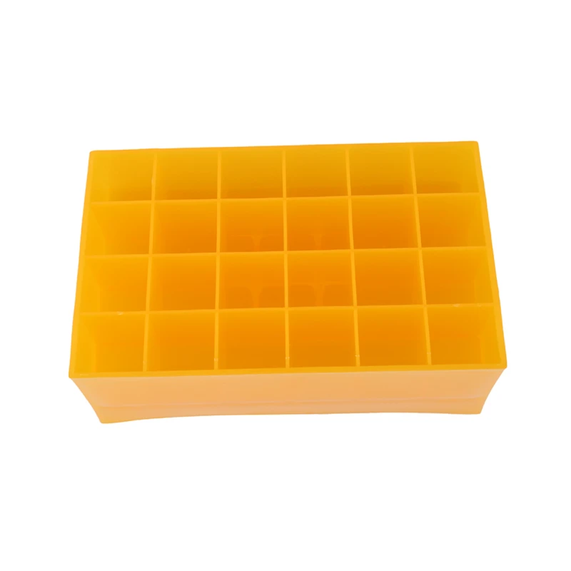 Маленький многослойный держатель для лака ногтей демонстрационная стойка