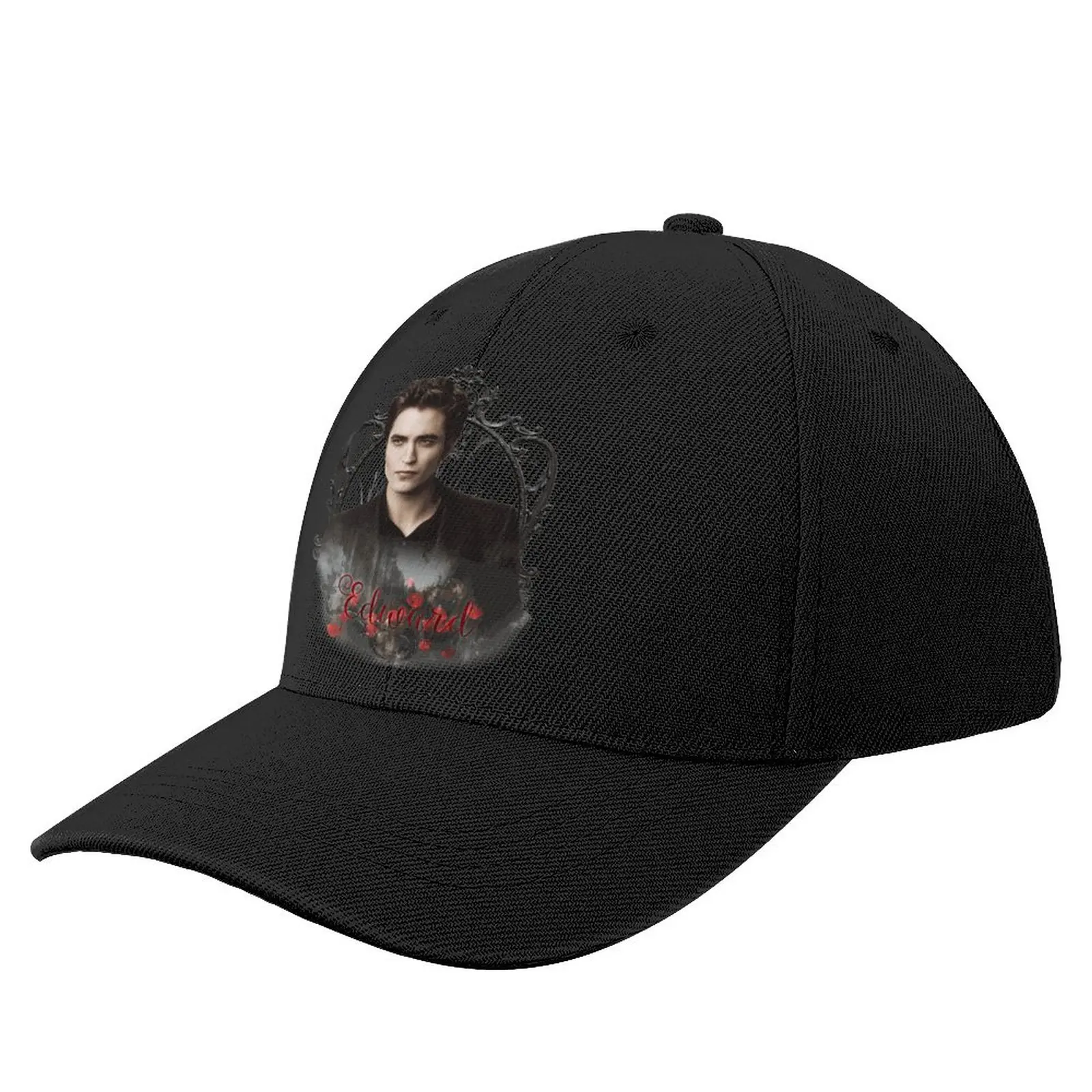 

Twilight Baseball Cap Sports Bulk Orders Baseball Hat Aesthetic Print Big Head Polyester Cap