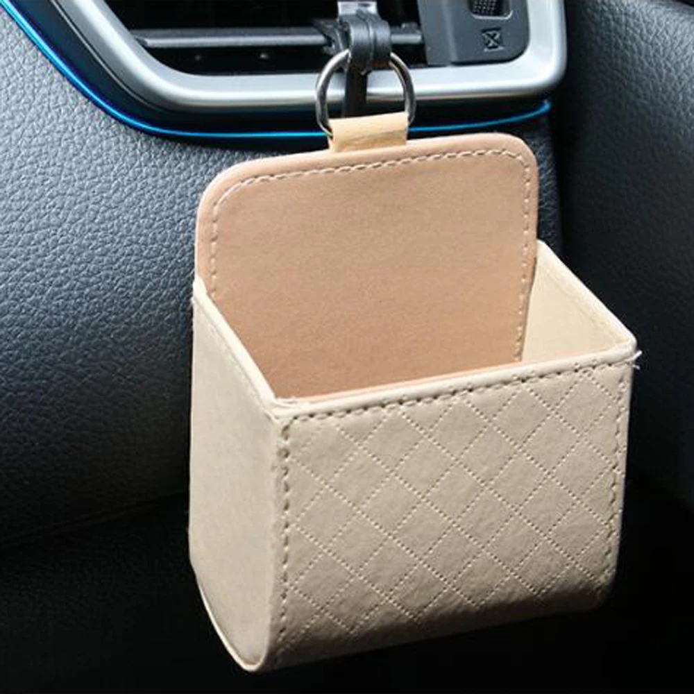 Многофункциональная подвесная Сумка на спинку сиденья автомобиля коробка для