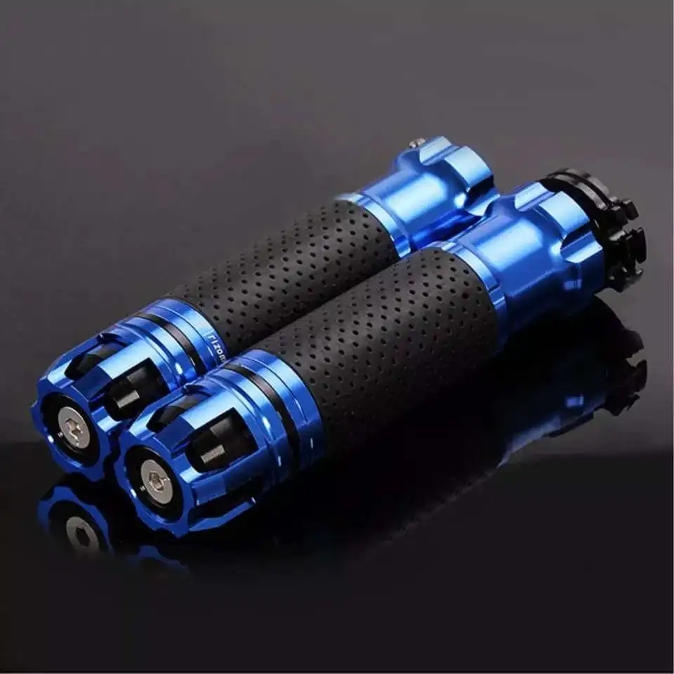 Empuñaduras y extreme de 7/8 pulgadas para motocicleta manillar cnc 22 мм Suzuki Gsxr 750 Sv 650 Gsr 600 gsx Honda Yama | Автомобили и