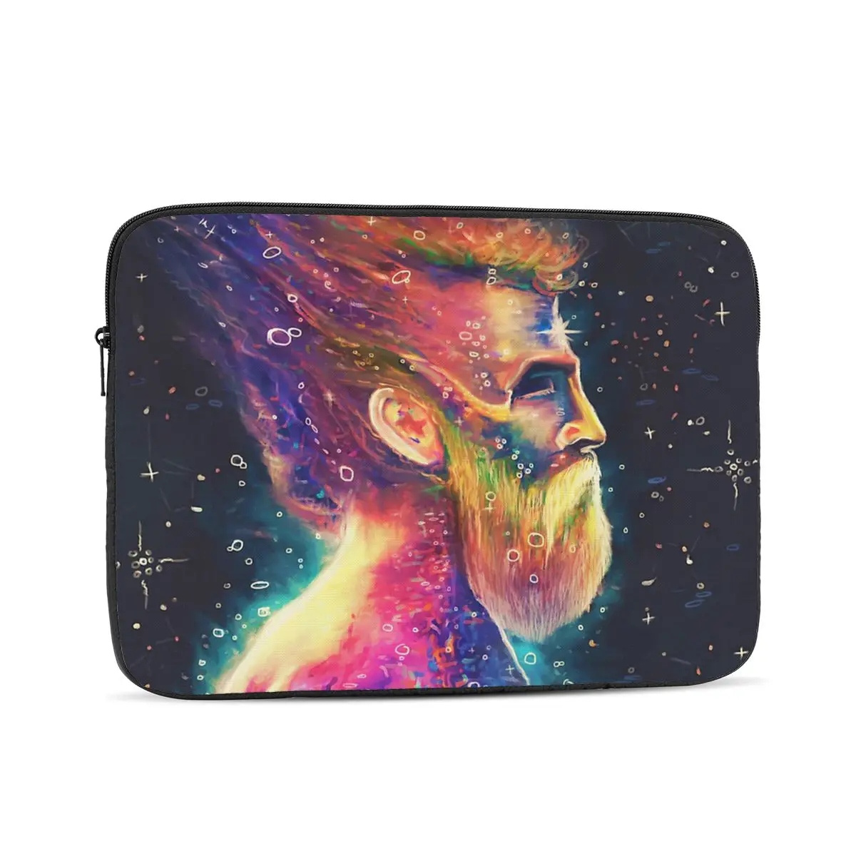 

Source Connection,Nirvana Rise Computer ipad Laptop Cover Case Laptop Sleeve Bag Portable Cover Fundas Pouch