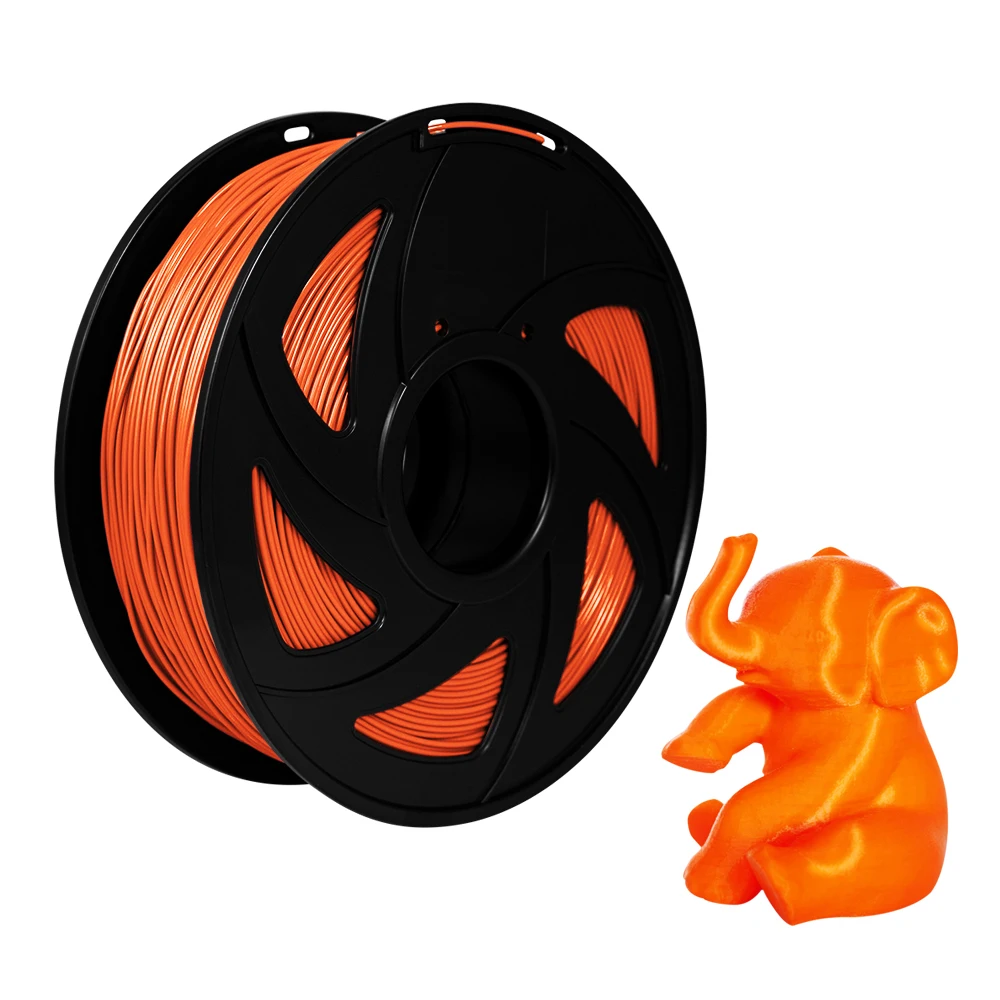 XVICO PLA 3D печатные нити pla Расходные для принтера FDM 1 75 мм погрешность размеров +/ 0 02