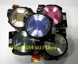 

NEW Lens Zoom Unit For Panasonic FH8 FH6 FX80 FS45 Digital Camera Repair Part